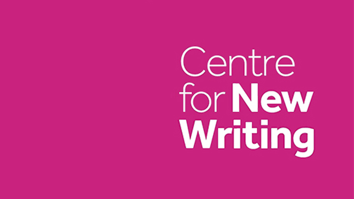 Centre for New Writing logo