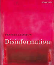 Disinformation book cover