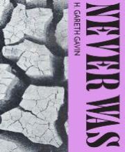 Never Was book cover