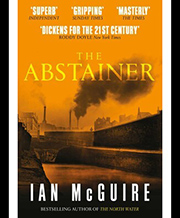 The Abstainer book cover