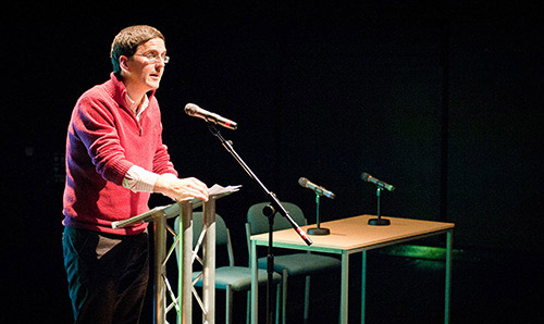 Prof. John McAuliffe
