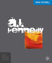 A.L. Kennedy book cover