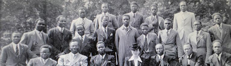 African Fantasy reading group