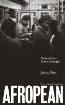 Afropean: Notes from Black Europe book cover