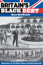 Britain's Black Debt book cover