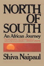 North of South book cover