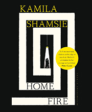 Home Fire book cover