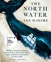 The North Water book cover