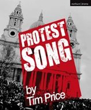Protest Song book cover