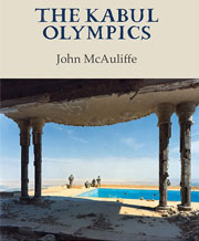 The Kabul Olympics book cover