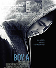 Boy A book cover