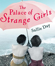 The Palace of Strange Girls book cover