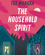 The Household Spirit book cover