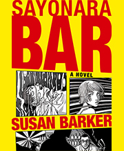 Sayonara Bar book cover