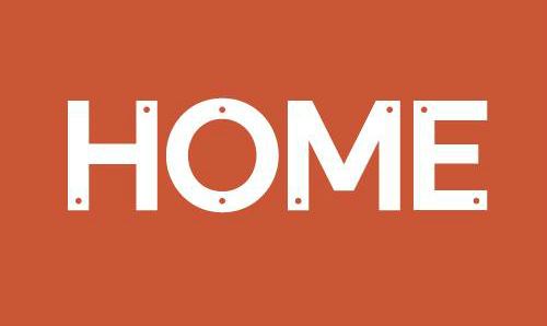 Home logo  