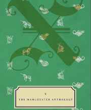 The Manchester Anthology 2022 front cover
