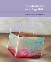 The Manchester Anthology 2017 front cover