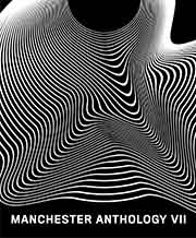 The Manchester Anthology 2019 front cover