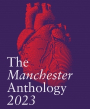 The Manchester Anthology 2023 front cover
