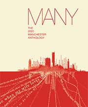The Manchester Anthology 2020 front cover