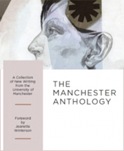 The Manchester Anthology 2013 front cover