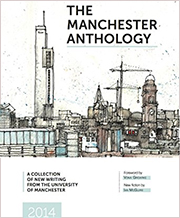 The Manchester Anthology 2014 front cover