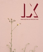 The Manchester Anthology 2021 front cover