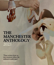 The Manchester Anthology 2025 front cover