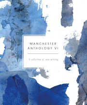 The Manchester Anthology 2018 front cover